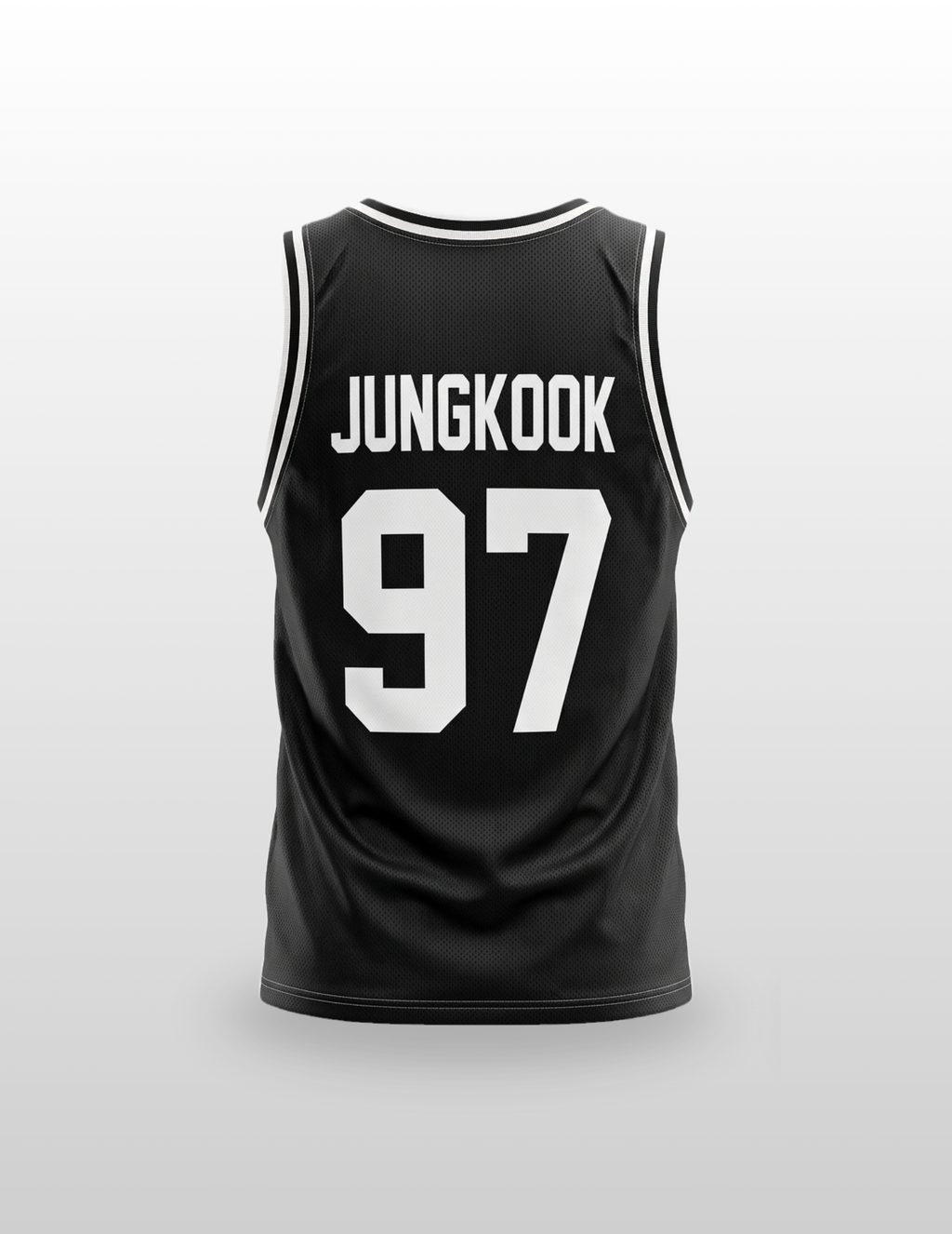 Jersey BTS DEBUT