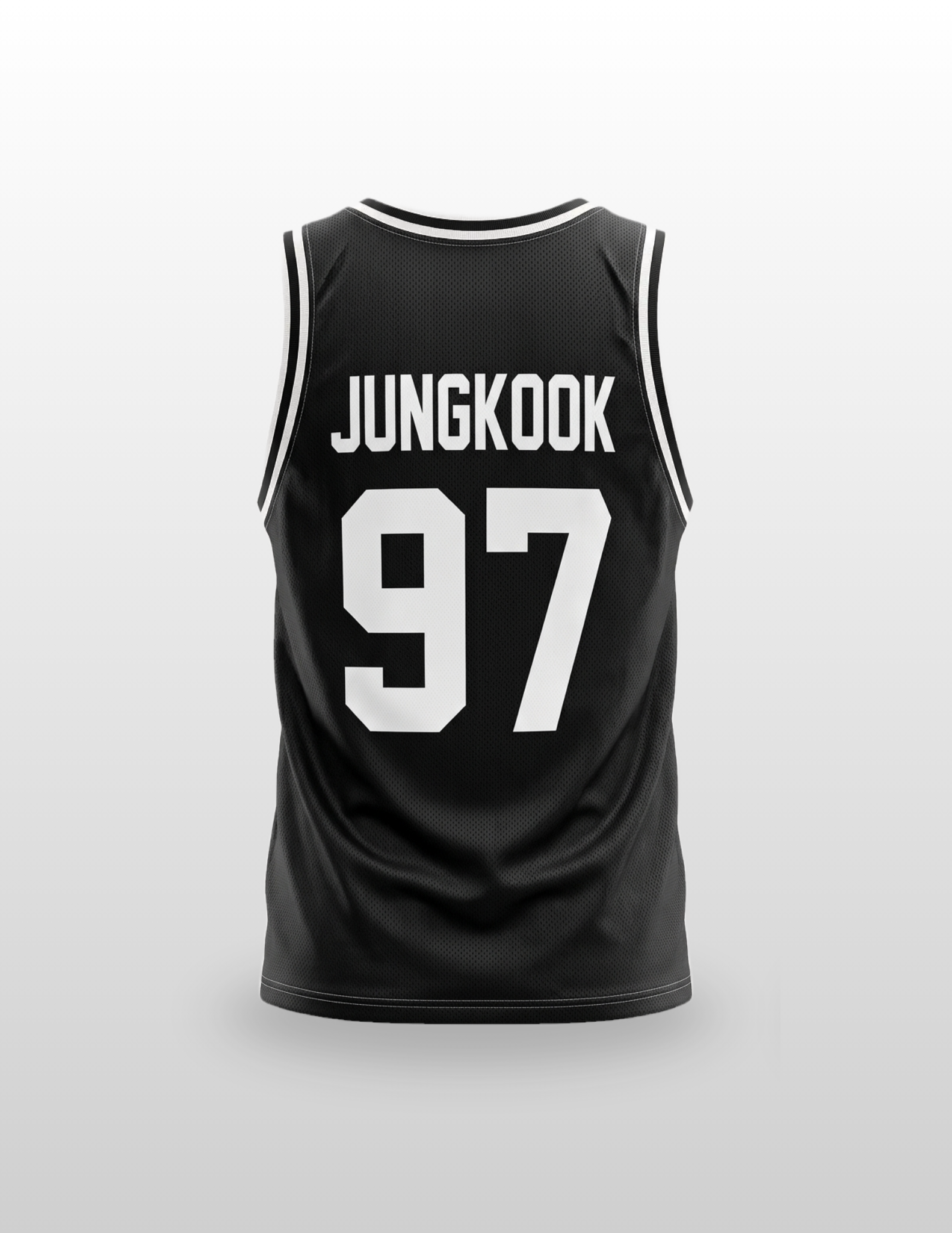 Jersey BTS DEBUT