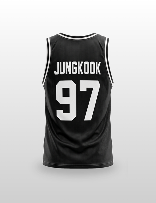 Jersey BTS DEBUT