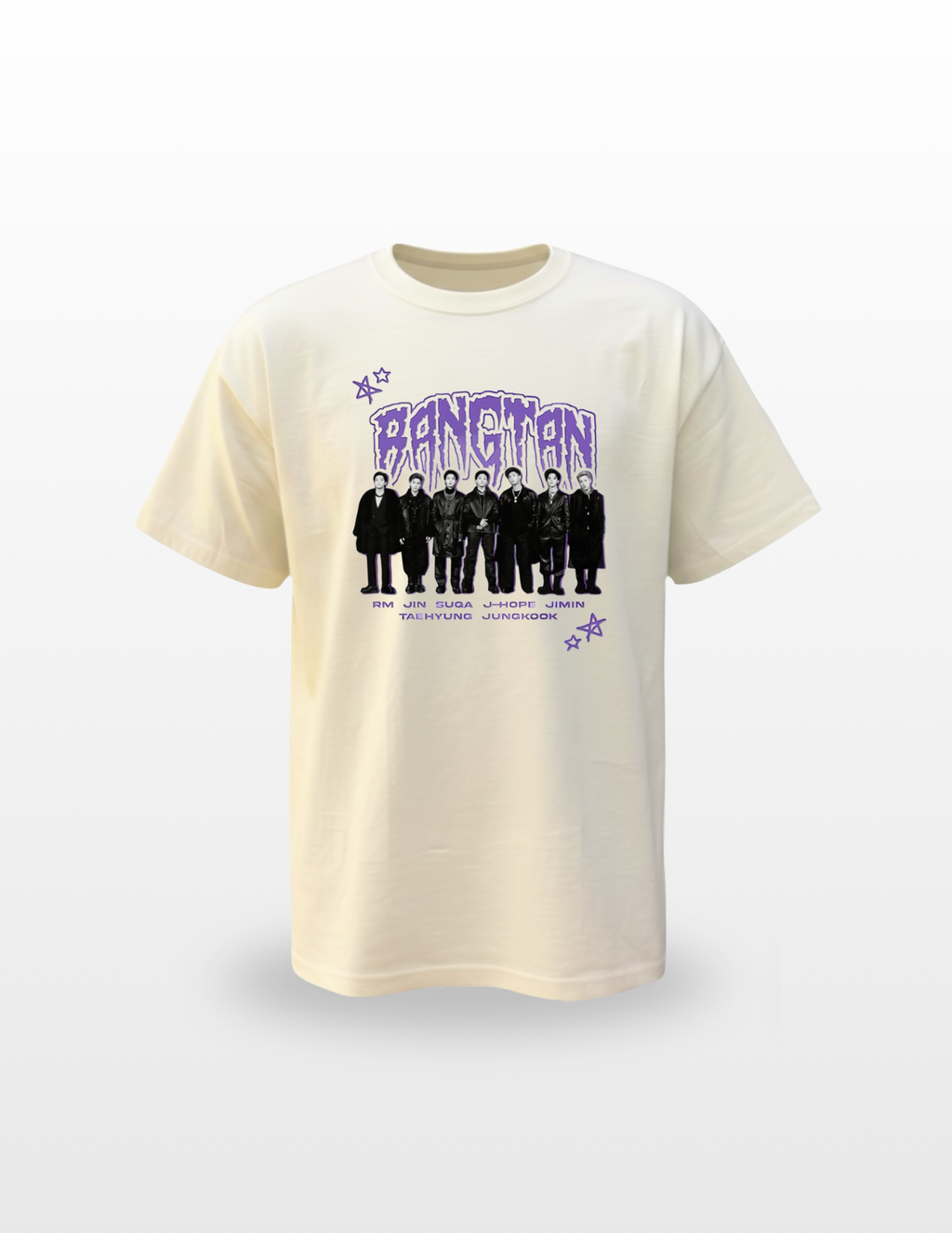 Playera BANGTAN