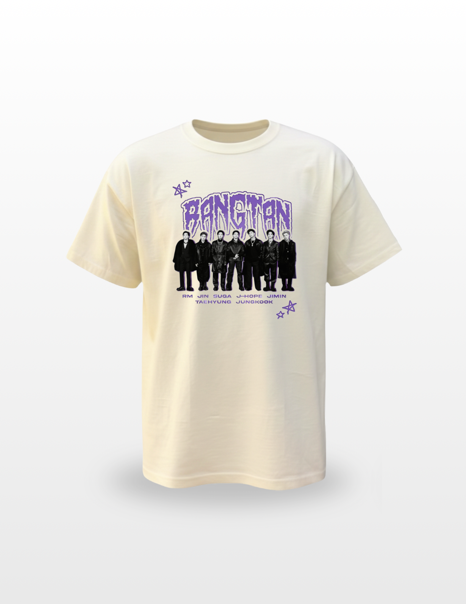 Playera BANGTAN