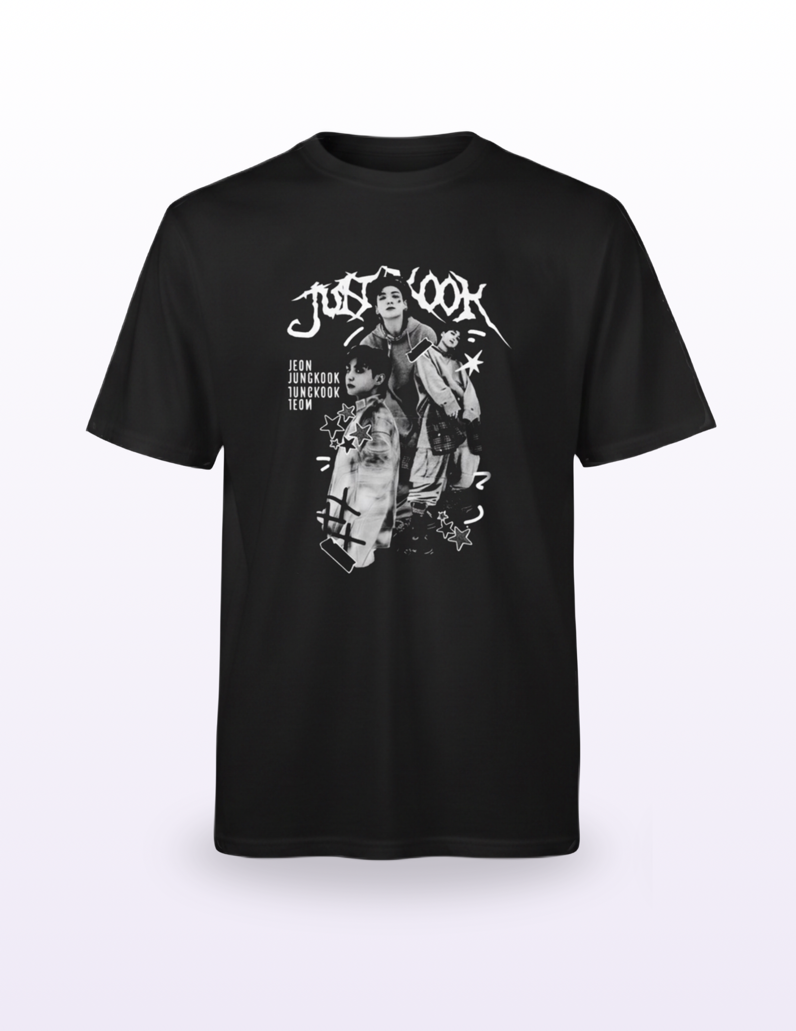 Playera JUNGKOOK