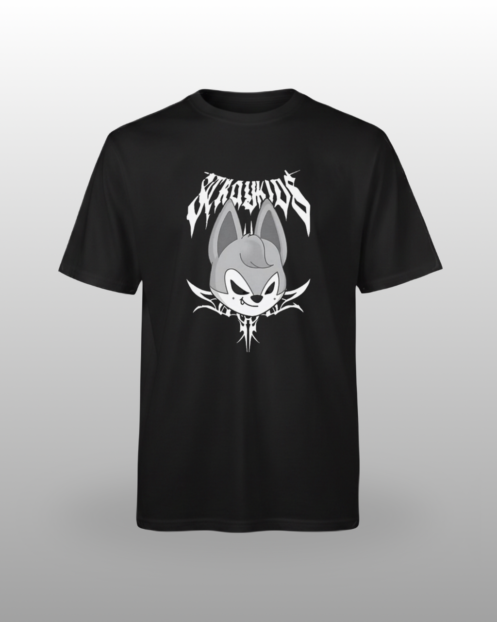 Playera EVIL SKZOO (por miembro)