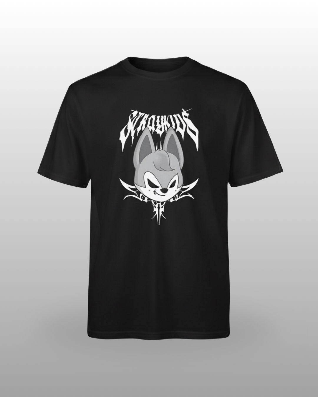 Playera EVIL SKZOO (por miembro)