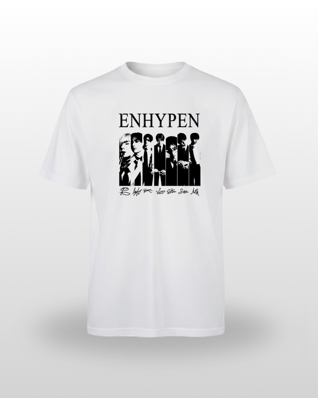 Playera ENHYPEN