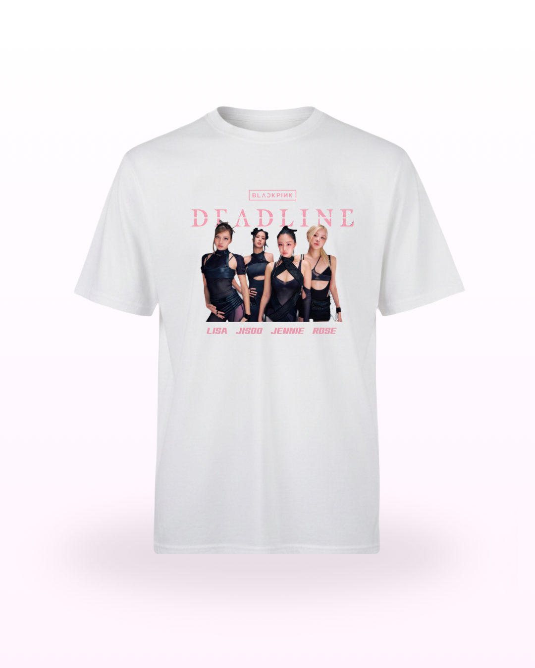 Playera DEADLINE