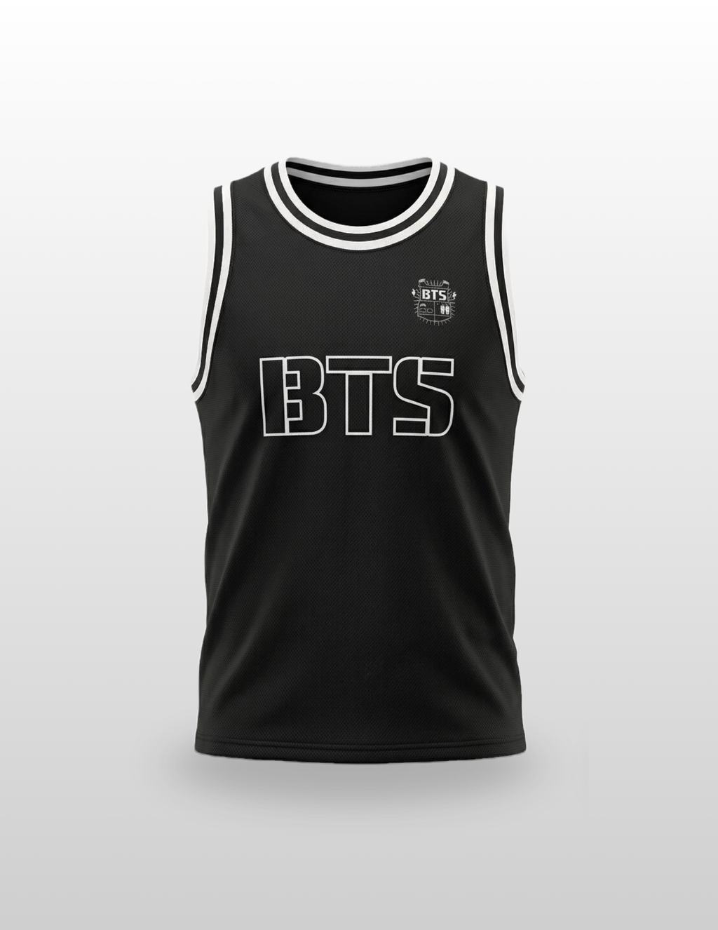 Jersey BTS DEBUT