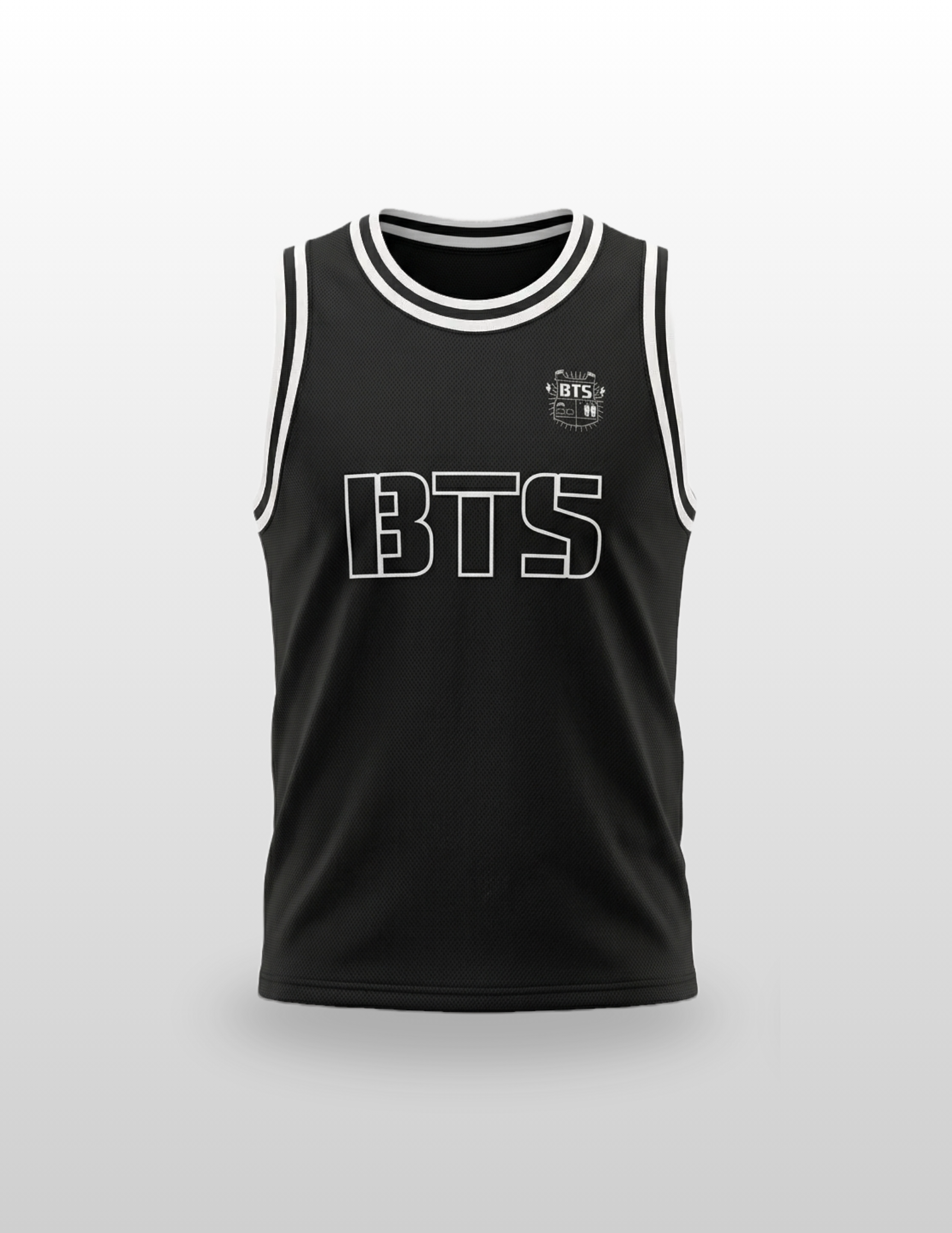 Jersey BTS DEBUT