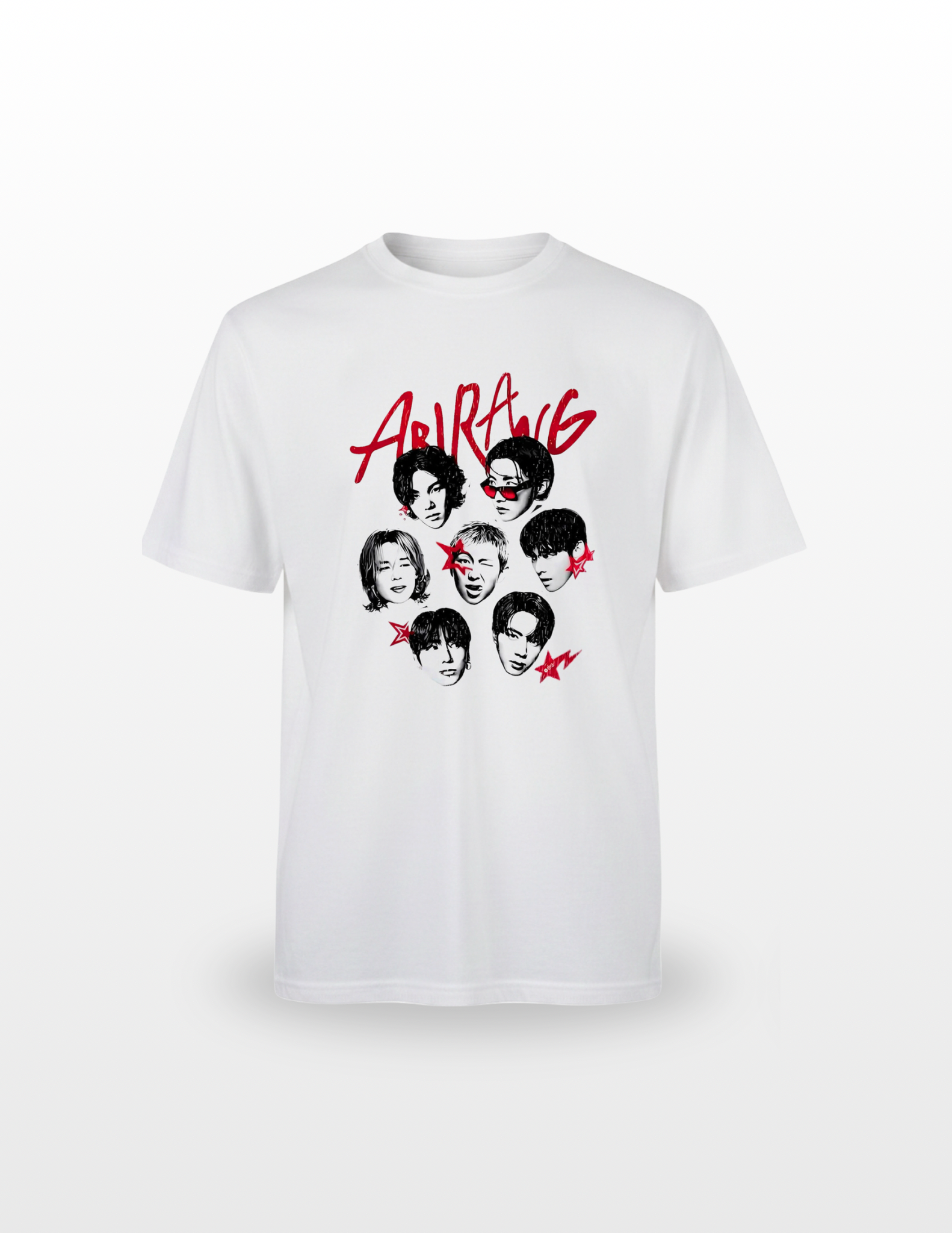 Playera ARIRANG