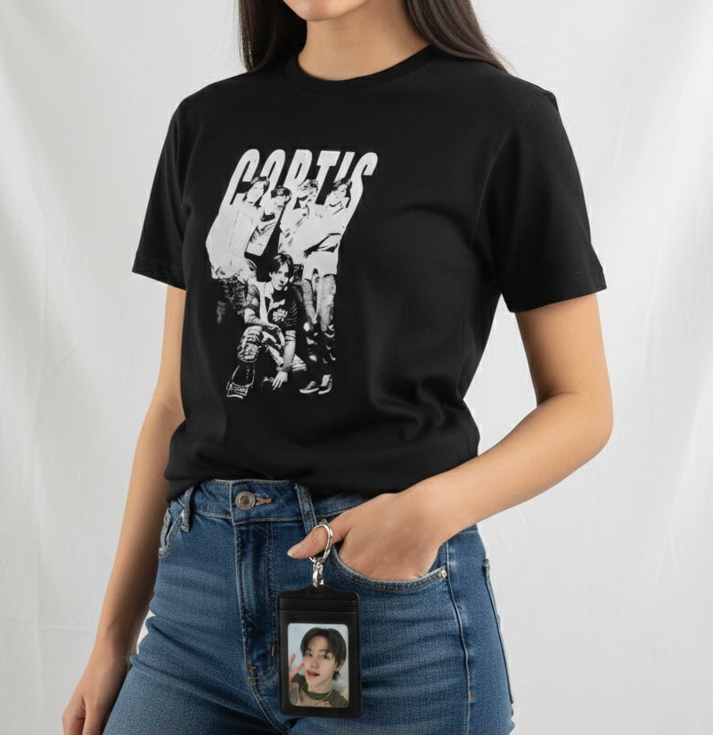 Playera CORTIS