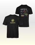 Playera KATSEYE doble estampado