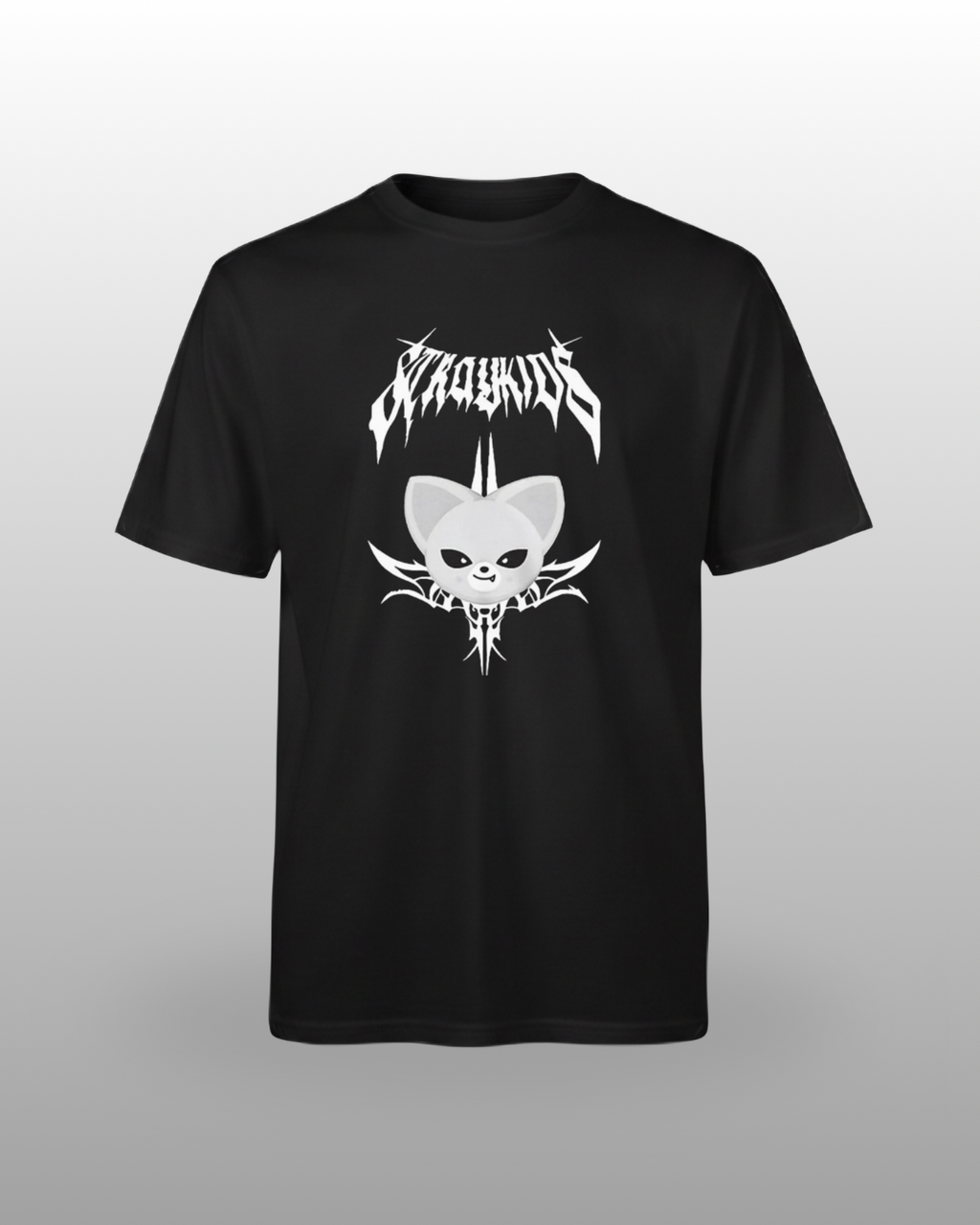 Playera EVIL SKZOO (por miembro)