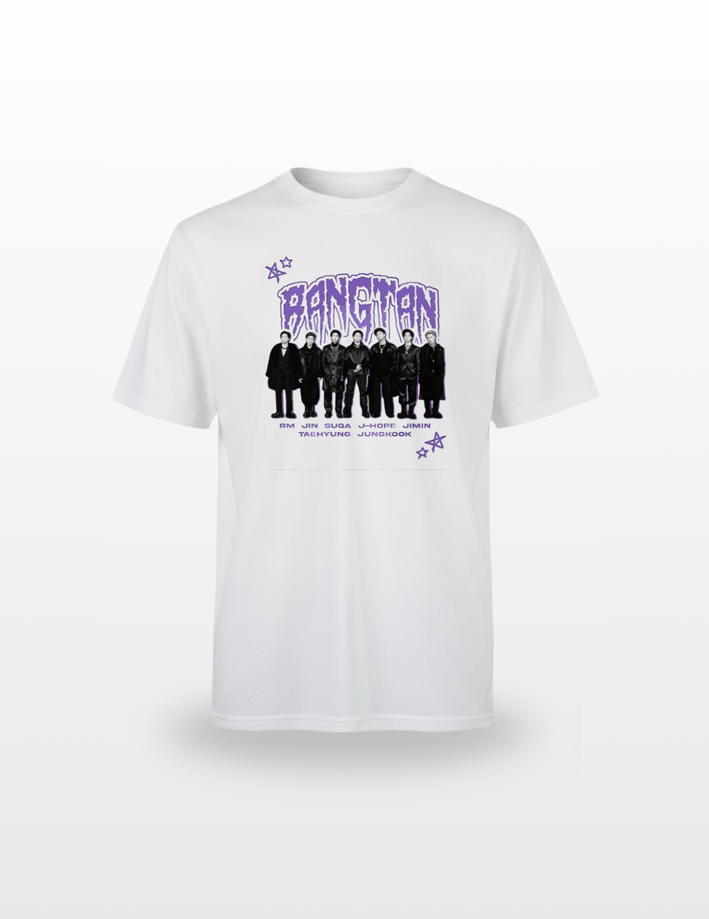 Playera BANGTAN