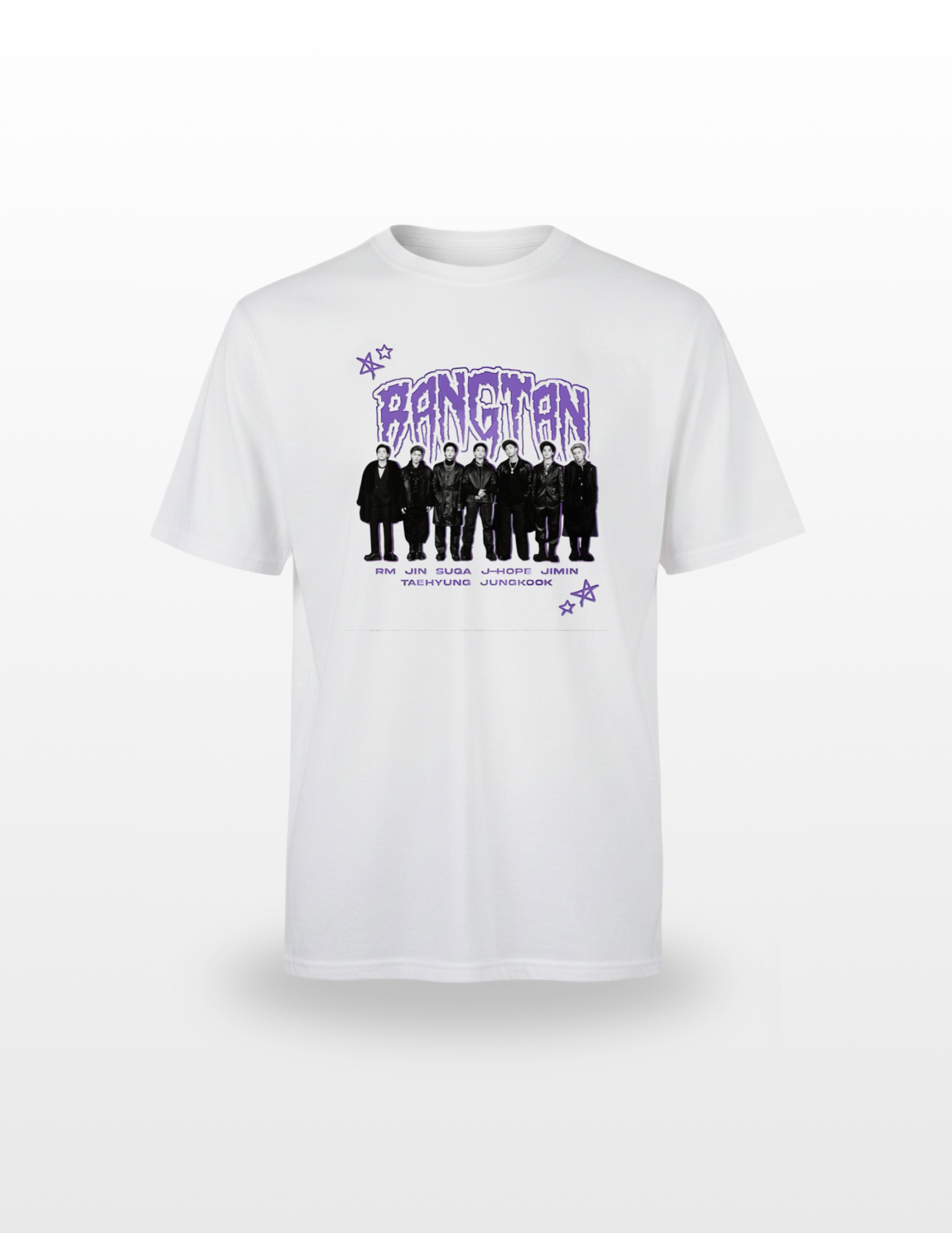Playera BANGTAN