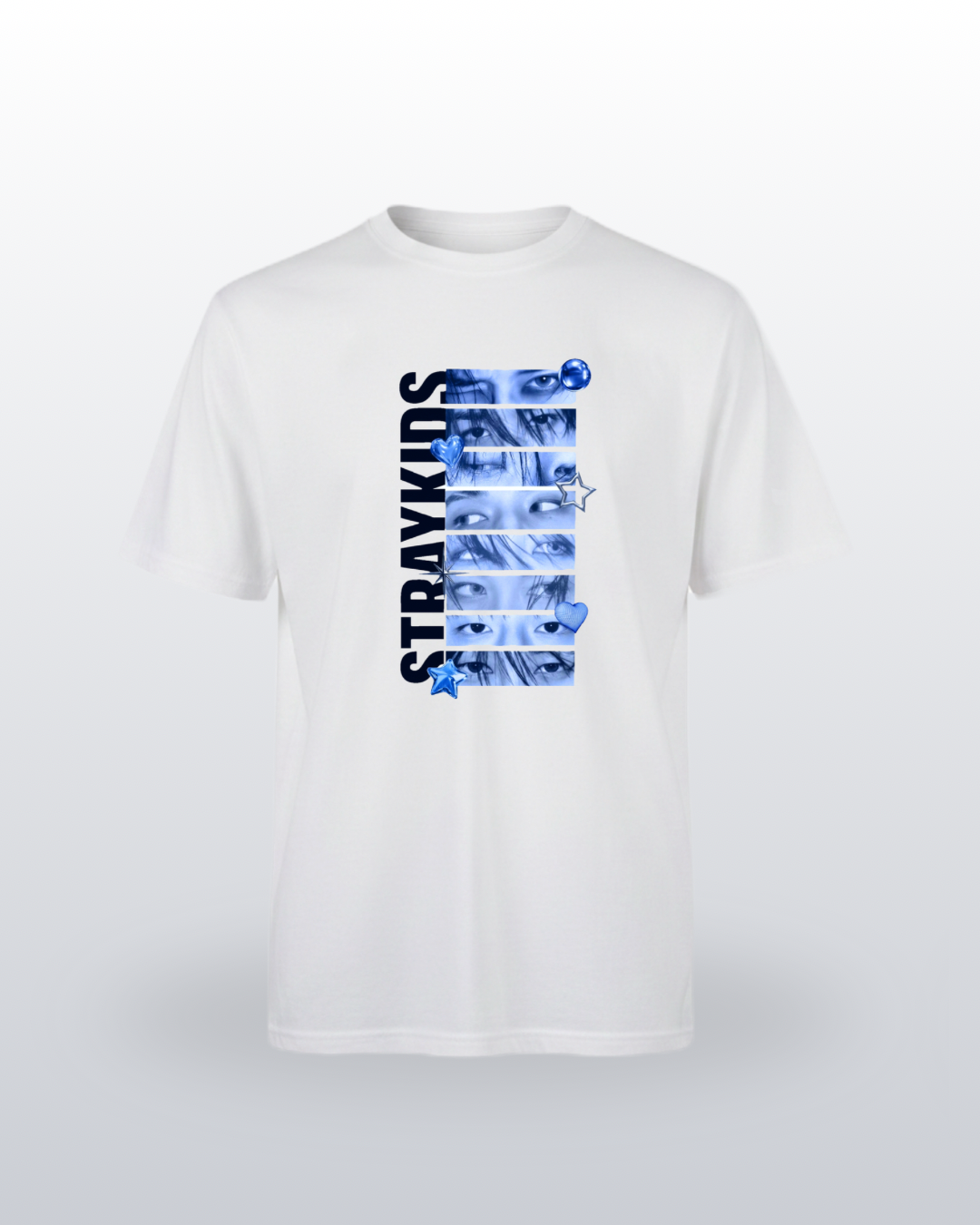 Playera STRAY KIDS karma