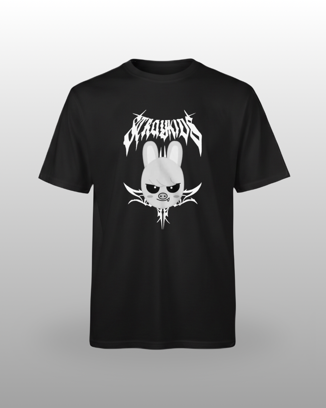 Playera EVIL SKZOO (por miembro)