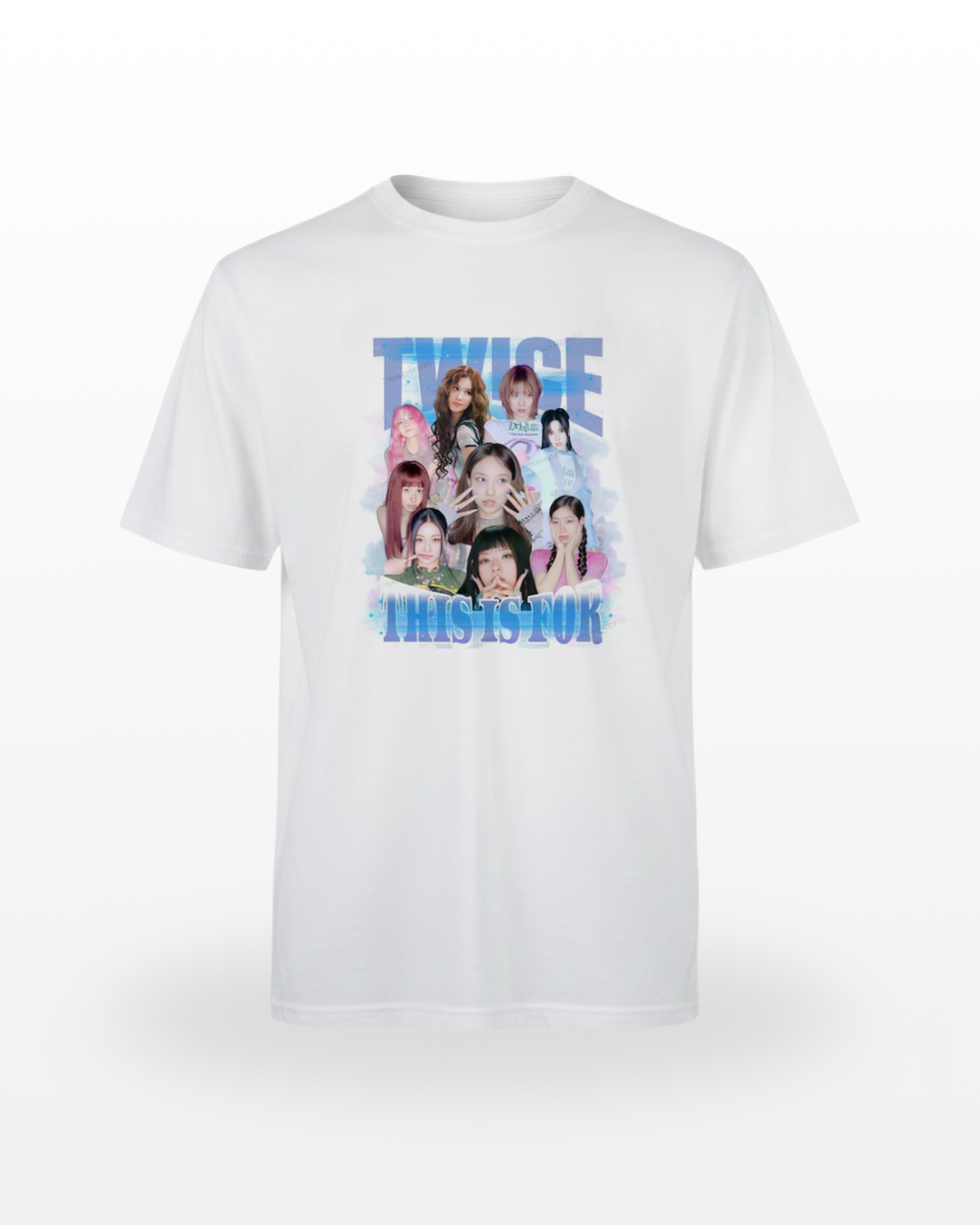 Playera THIS IS FOR