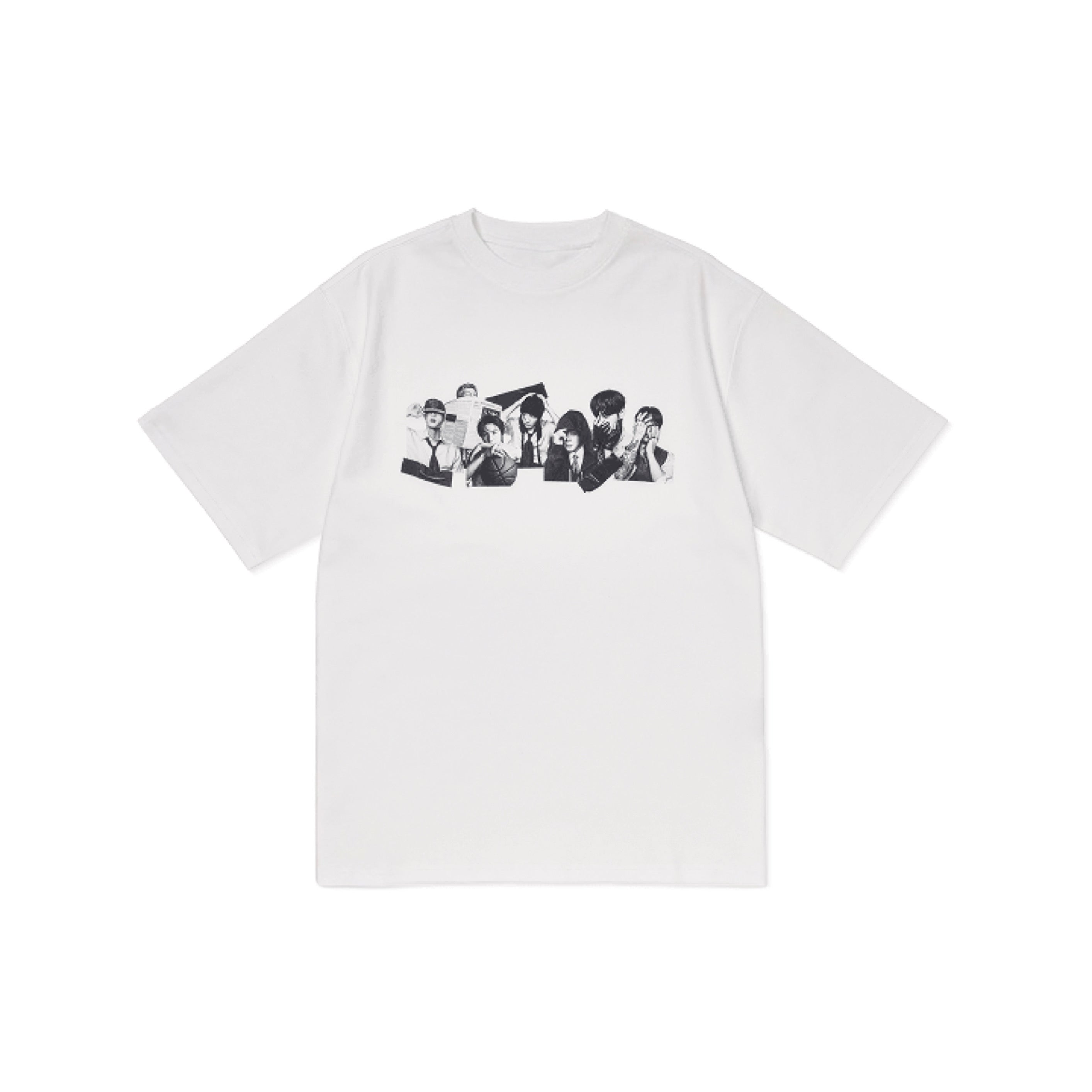 Playera ARIRANG weverse