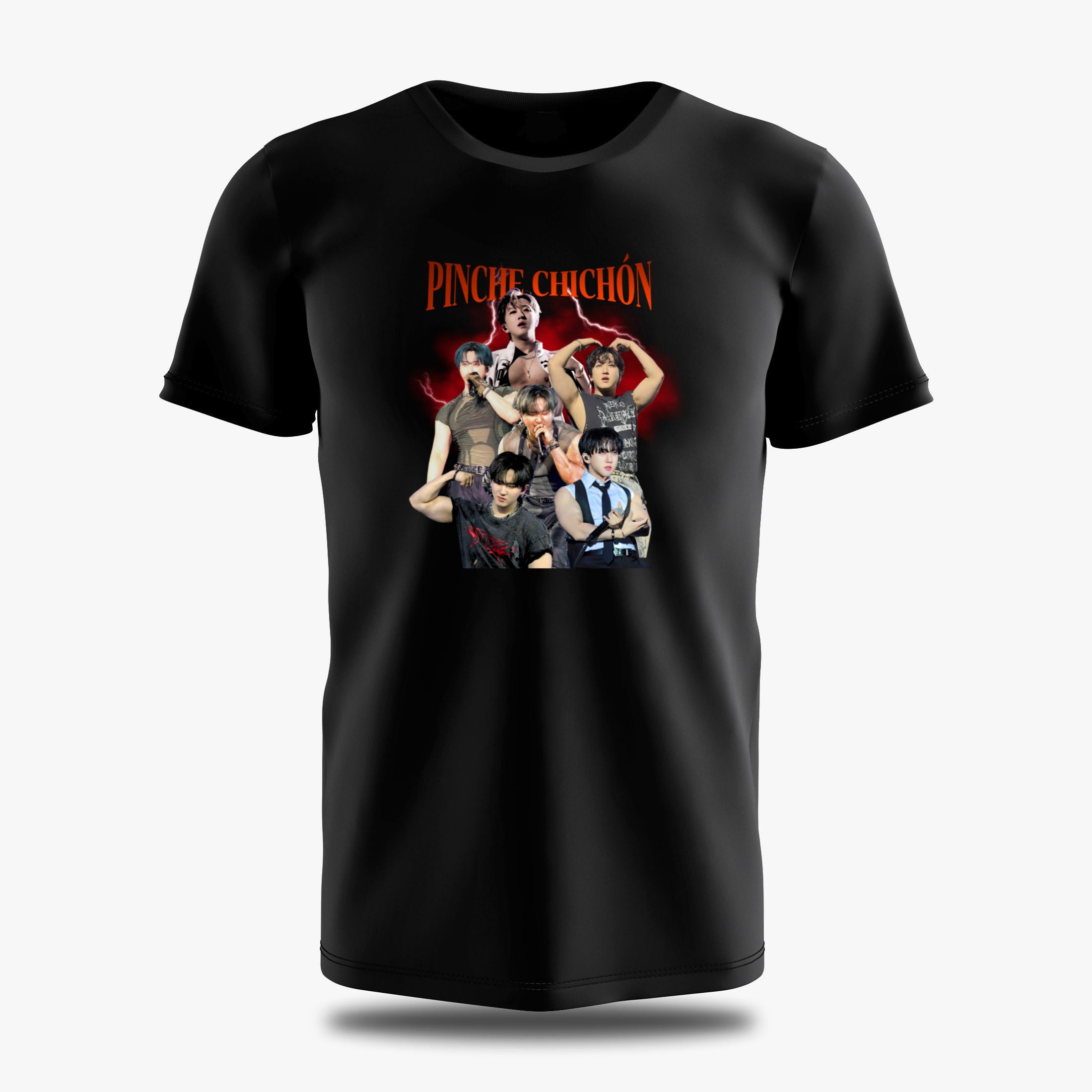 Playera Changbin
