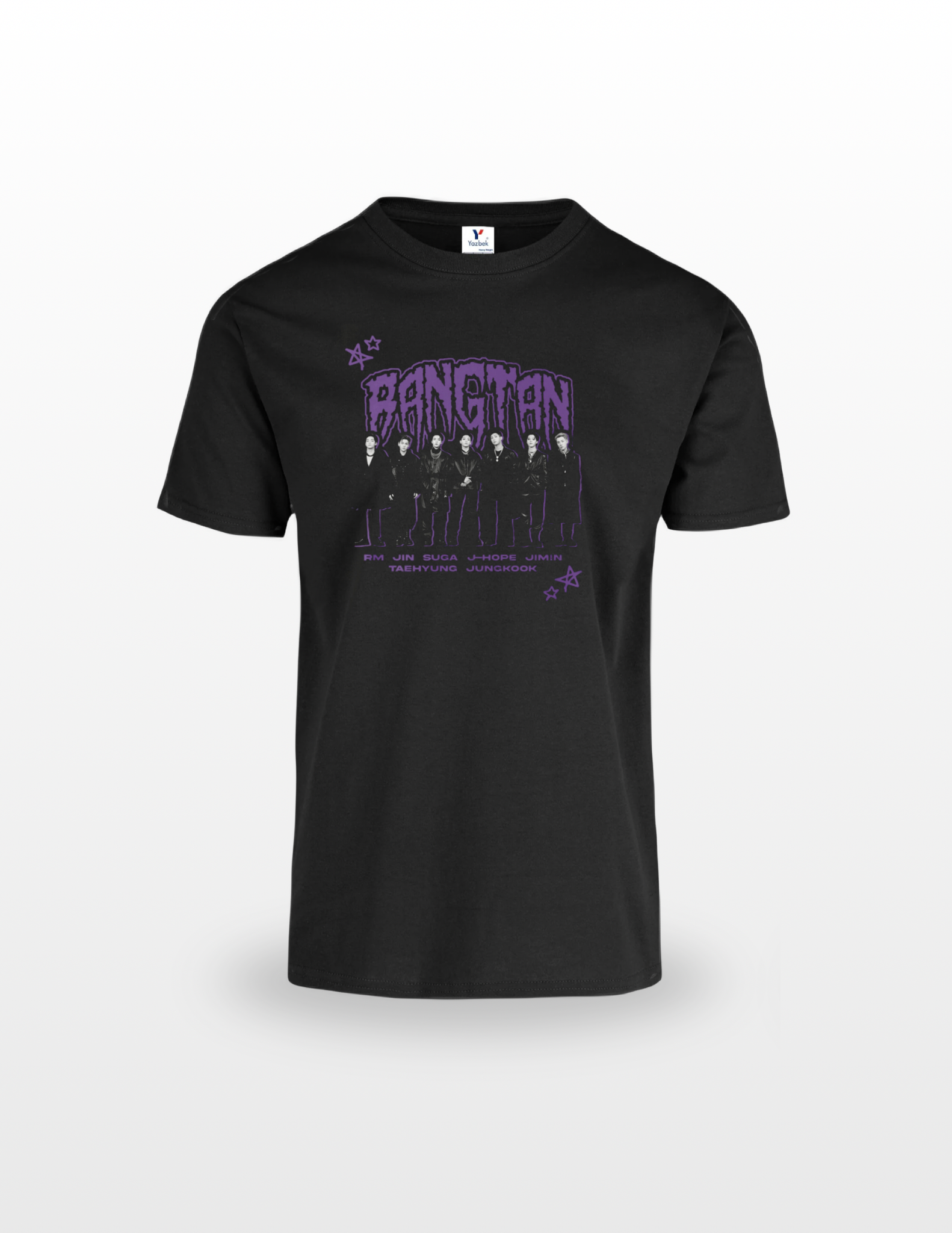 Playera BANGTAN